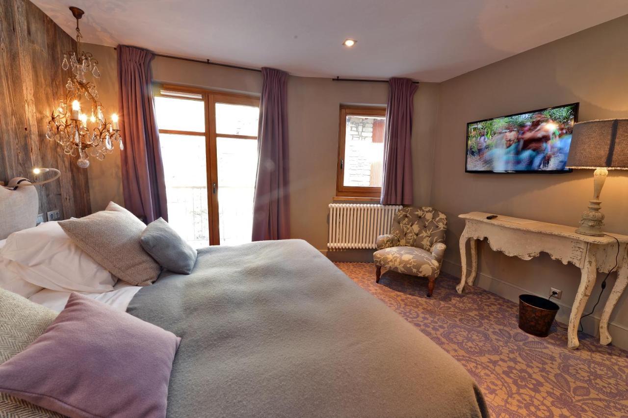 Maison De Famille Les 5 Freres Val-dʼIsère المظهر الخارجي الصورة
