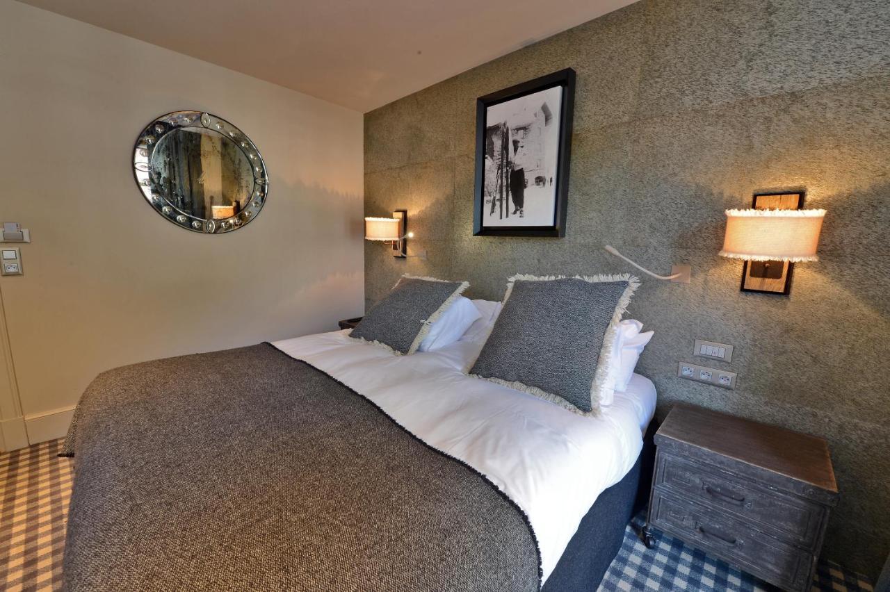 Maison De Famille Les 5 Freres Val-dʼIsère المظهر الخارجي الصورة