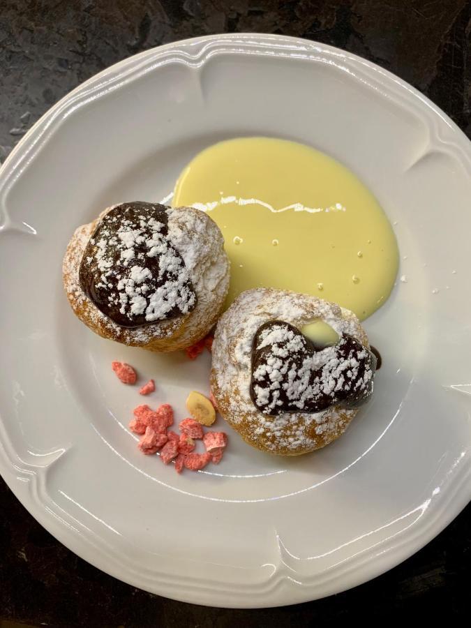 Maison De Famille Les 5 Freres Val-dʼIsère المظهر الخارجي الصورة