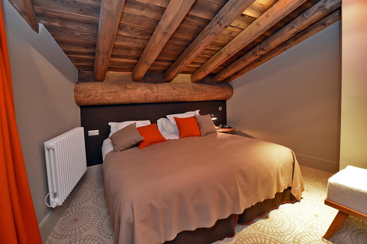 Maison De Famille Les 5 Freres Val-dʼIsère المظهر الخارجي الصورة